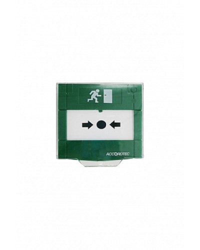 Устройство разблокировки двери AccordTec AT-H200-GN в Королеве Дополнительное оборудование для СКУД Pintop.ru