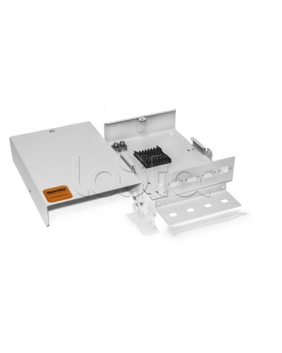 Бокс оптический настенный Hyperline FO-WBY-4UN-MK в Королеве Кросс оптический Pintop.ru