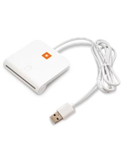 Универсальный считыватель ESMART® Reader SINGLE серии USB, разъем USB-C [ER4332] в Королеве Считыватели Pintop.ru