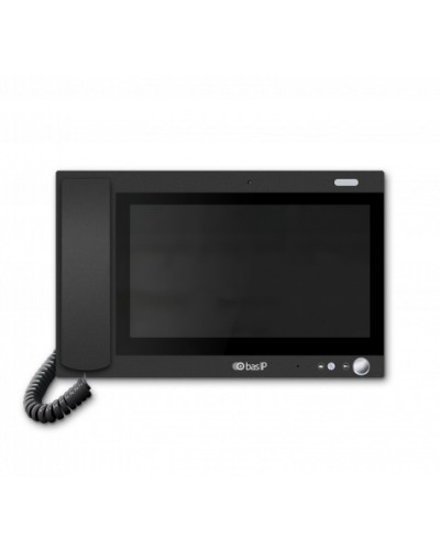 IP-монитор BAS-IP AM-02 BLACK в Королеве Абонентские IP устройства Pintop.ru