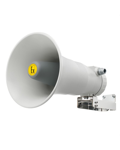 Громкоговоритель рупорный взрывозащищенный Эридан ГРВ-07е-20 в Королеве Акустические системы (Ex) Pintop.ru