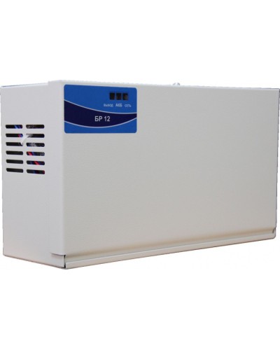 Бокс резервного электропитания Рубеж БР 12 исп. 2x12 в Королеве Электротехническое оборудование Pintop.ru