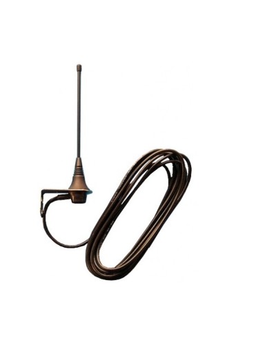 Антенна 433 МГц Faac 7870081 (черный) в Королеве Запчасти для шлагбаумов и автоматики Pintop.ru