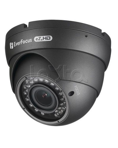 AHD-камера видеонаблюдения купольная EverFocus EBD-935F в Королеве Аналоговые камеры Pintop.ru