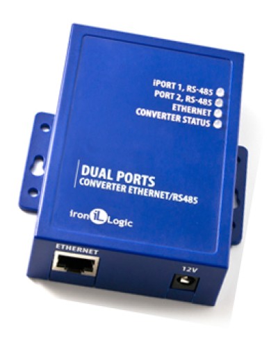 Конвертер специализированный IronLogic Z-397 Web в Королеве Сетевая СКУД Matrix Pintop.ru