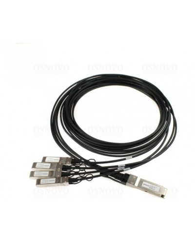 Объединительный DAC кабель OSNOVO OC-QSFP-4x10G-3M в Королеве Модули SFP/XFP/GBIC Pintop.ru
