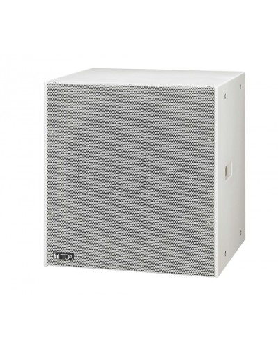 Сабвуфер TOA FB-150W в Королеве Системы оповещения и трансляции TOA Pintop.ru