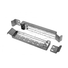 Шина монтажная 25х45 для шкафов EMW глубиной 250 мм Elbox EMW-RM-25.45.250