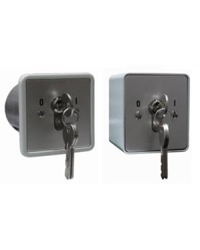 Переключатель с ключом Smartec ST-ES120 в Королеве Кнопки выхода Pintop.ru