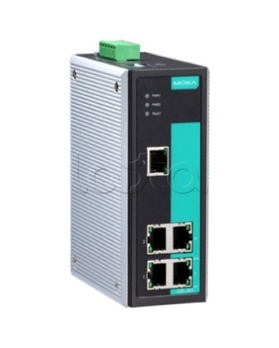 Коммутатор неуправляемый промышленный 5-портовый Moxa EDS-305-T в Королеве Коммутаторы Pintop.ru