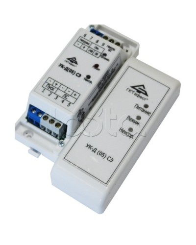 Устройство коммутации и диагностики Гефест УК-Д (06) исп. СЭ в Королеве Дополнительное оборудование для ОПС Pintop.ru