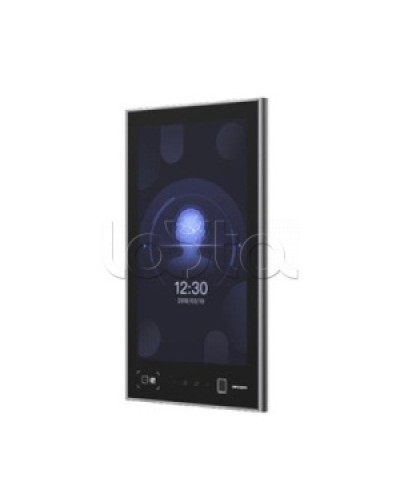 Терминал доступа с распознаванием лиц (ОС Android) и встроенным считывателем Mifare1 карт Hikvision DS-K1T690M-E1 в Королеве Считыватели Pintop.ru