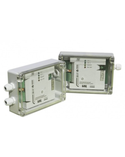 Контроль и управление исполнительными устройствами Спецприбор БПЦ-IIB в Королеве Приборы контроля и управления (Ex) Pintop.ru