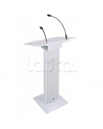 Трибуна со встроенной акустической системой ROXTON IP-A6236 в Королеве Система оповещения и трансляции Roxton Pintop.ru