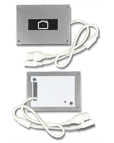 Устройство трансляции видеосигнала Цифрал DVC 2.0 IP серебристый металлик в Королеве Аксессуары для многоабонентных систем Pintop.ru