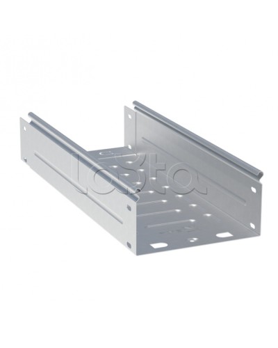 Лоток неперфорированный 80х600x3000-1,5 мм HDZ EKF (L8060000-1,5-HDZ) в Королеве Кабельные лотки Pintop.ru