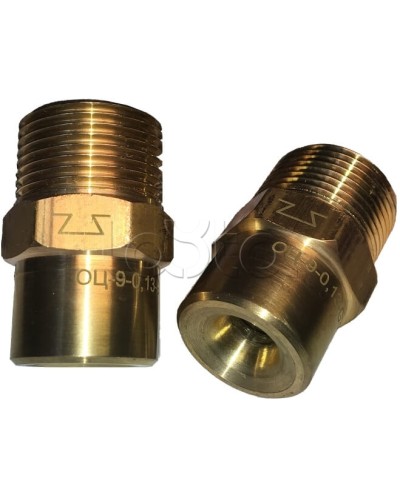 Ороситель центробежный Спецавтоматика ДУS0-ЦПд0,16-G3/4-В/В1-ОЦ-12 (белый) в Королеве Оросители Pintop.ru