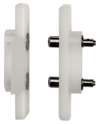 Кабелепереход кулачковый Smartec ST-DL110-WT в Королеве Дополнительное оборудование для СКУД Pintop.ru