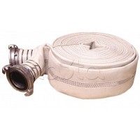 Рукав пожарный ПОЖТЕХНИКА ПРЕСТИЖ 65-1.0-РПК-ГР-65А (20 м)