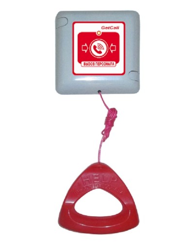 Радиокнопка вызова Hostcall MP-413W1 в Королеве Система оповещения и трансляции Hostcall Pintop.ru