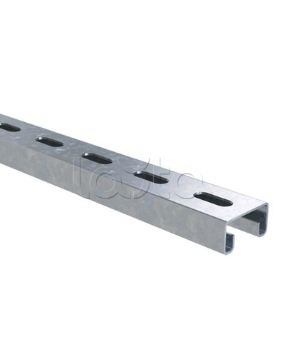 Профиль С-образный 41х41, L800, толщ.1,5 мм DKC BPL4108 в Королеве Аксессуары для лотков Pintop.ru