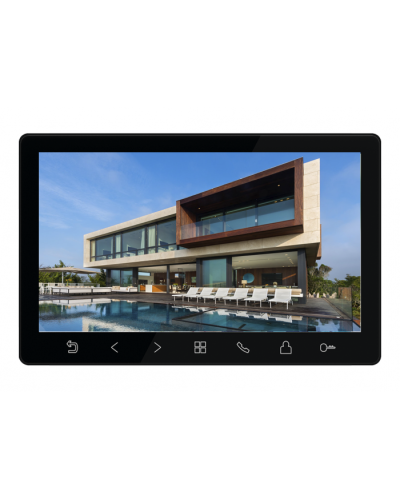 Монитор Tantos Amelie HD SE Slim (Black) VZ в Королеве Дополнительное оборудование для СКУД Pintop.ru