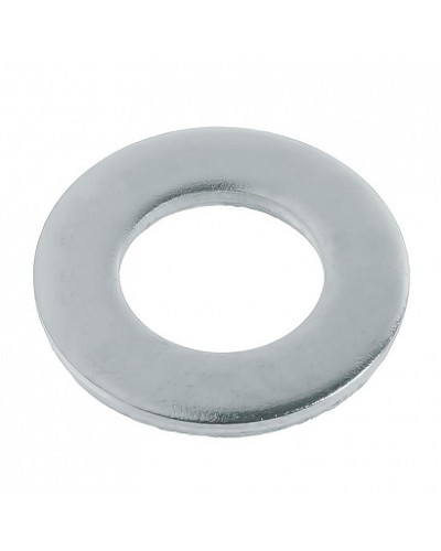 Шайба с узкими полями нержавеющая (А2) М6 (DIN 125) (1000 шт/уп) Промрукав (PR08.7460) в Королеве Крепеж Pintop.ru