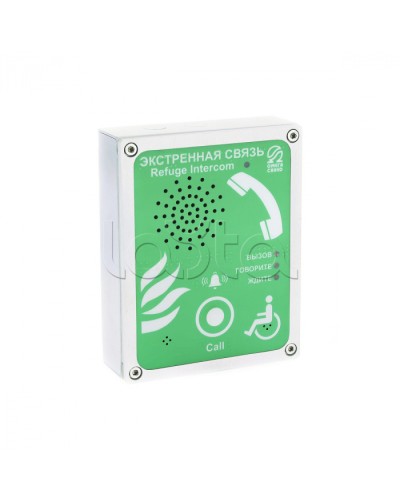 Абонентское переговорное устройство Омега Саунд AN-BG-WP в Королеве Переговорные устройства Pintop.ru