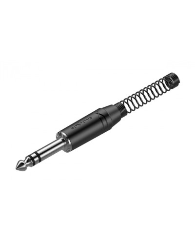 Разъемjack1/4 стерео ROXTONE RJ3PP-BN в Королеве Система оповещения и трансляции Roxton Pintop.ru