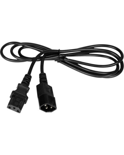 Кабель питания монитор-компьютер (1.8 м) TLK TLK-PCM06-018 в Королеве Патч-корды и пигтейлы Pintop.ru