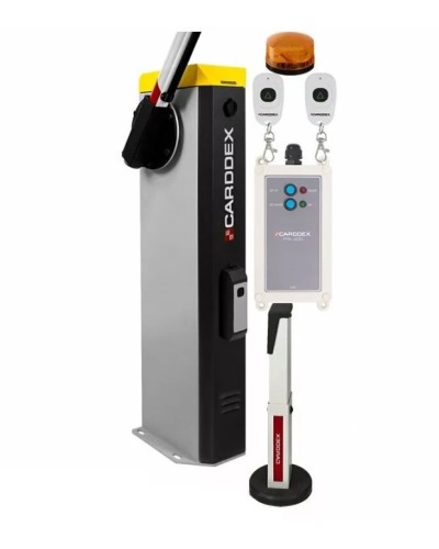 Комплект CARDDEX Комплект с шлагбаумом RBS-R Оптимум-R в Королеве Автоматические шлагбаумы Pintop.ru