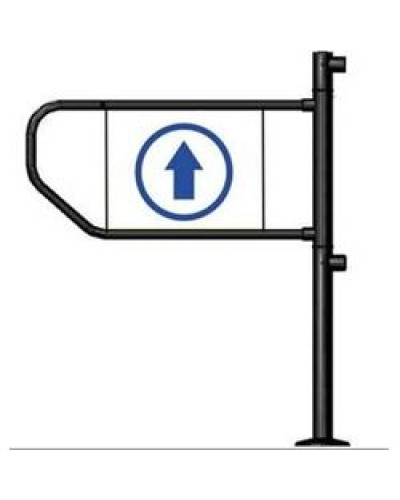 Калитка Сибирский Арсенал Калитка Флажок 32-ПМ в Королеве Калитки Pintop.ru