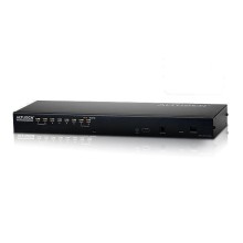 IP KVM Переключатель 8-ми портовой ATEN KH1508Ai-AX-G