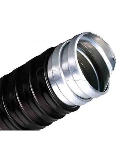 Металлорукав в ПВХ изоляции РЗ-ЦП-20 Экопласт 54120 в Королеве Металлорукав Pintop.ru