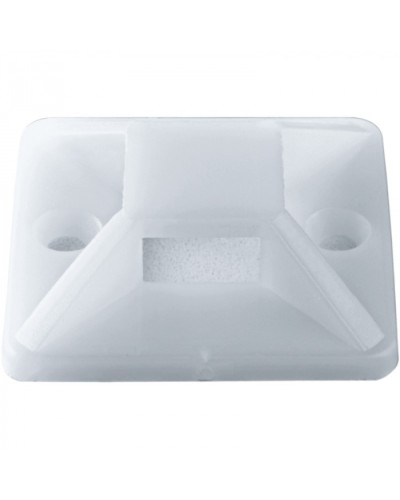 Площадки Navigator 71 062 NFP-25-100/WH (100 шт/упак) в Королеве Стяжки-хомуты Pintop.ru