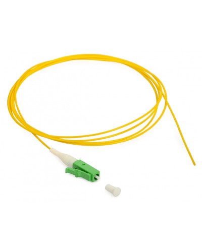 Пигтейл LC/APC 9/125 sm 15м LSZH Cabeus PT-LC/APC-9-15m в Королеве Пигтейлы Pintop.ru