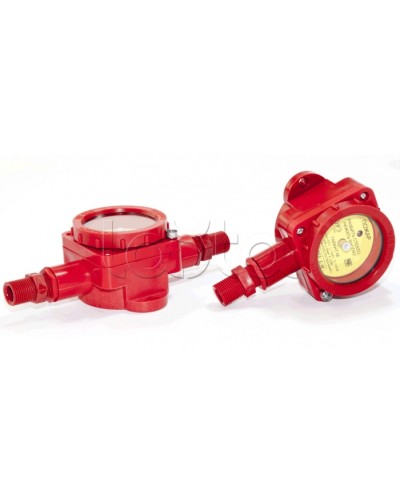 Извещатель пожарный ручной взрывозащищенный Спецприбор Гарант-М 1КВ (ИП 535) в Королеве Пожарные извещатели (Ex) Pintop.ru