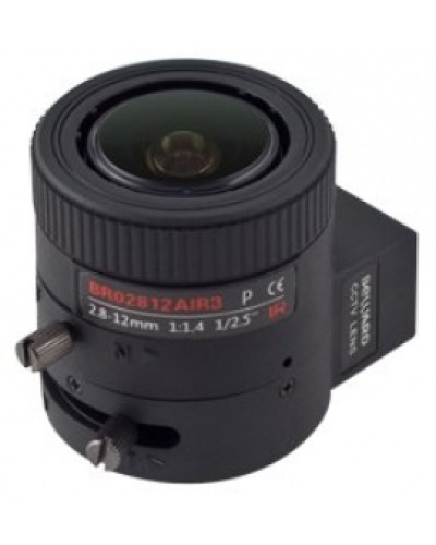 Объектив мегапиксельный с автоматической диафрагмой Beward BR02812AIR3-P в Королеве Системы видеонаблюдения Pintop.ru