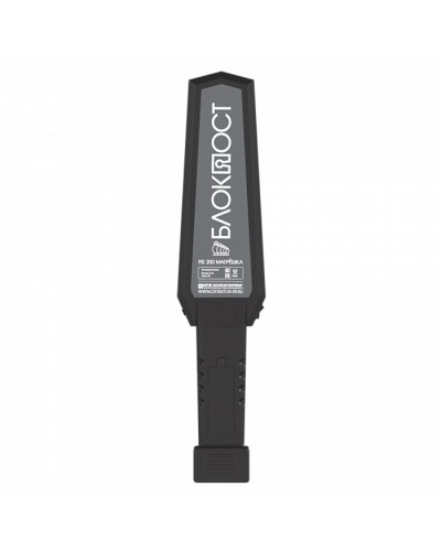 Ручной металлодетектор Блокпост РД 200 (МАТРЁШКА) (415х90х33 мм) в Королеве Металлодетекторы Pintop.ru