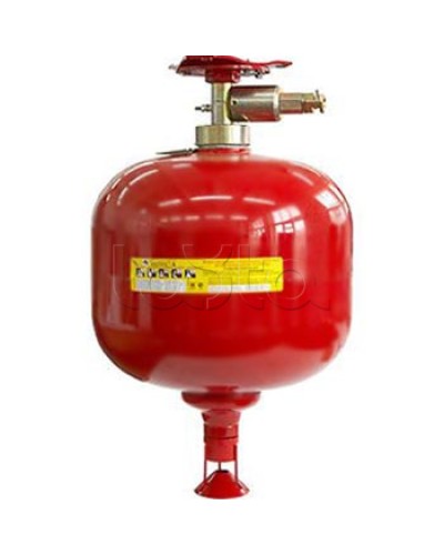 Модуль порошкового пожаротушения взрывозащищенный Эпотос Буран-15-И-В взр. в Королеве Модули пожаротушения (Ex) Pintop.ru