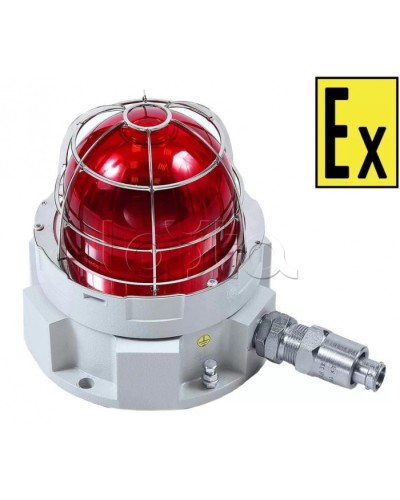 Световой оповещатель Компания СМД ОРБИТА МК М2 С 220 -А в Королеве Оповещатели Ex Pintop.ru