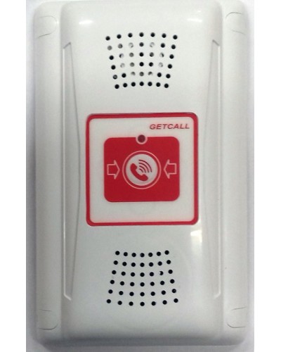 Пульт селекторной связи на 1 абонента Getcall GC-3001W3 в Королеве Переговорные устройства Pintop.ru