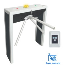 CARDDEX Комплект тумбовой автономной проходной "STL-03AEC"