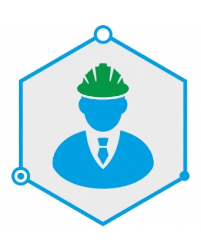 ПО детектор наличия защитной каски на голове человека TRASSIR Hardhat Detector в Королеве Системы видеонаблюдения Pintop.ru