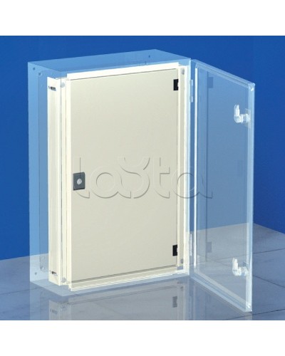 Дверь внутренняя, для шкафов CE 500 x 400 мм DKC R5IE54 в Королеве Аксессуары для стоек и шкафов Pintop.ru