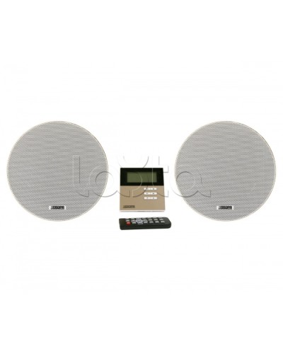 Проигрыватель музыкальный активный DSPPA DM-835S в Королеве 19 оборудование (рэковое/стоечное) Dsppa Pintop.ru