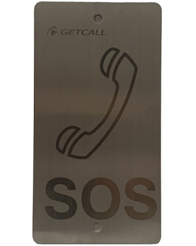 Информационная табличка Hostcall MP-010M1 в Королеве Система оповещения и трансляции Hostcall Pintop.ru