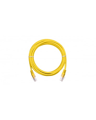 Патч-корд NETLAN EC-PC4UD55B-BC-PVC-050-YL-10 в Королеве Патчкорды (медные) Pintop.ru