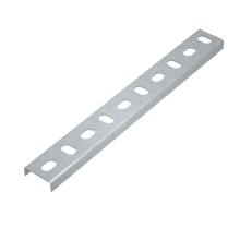 Универсальный поддерживающий профиль 36х13х1,5 L200 мм HD85 КМ-профиль (UPP200 HD85)