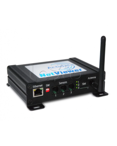 Контроллер Actidata NV3 SNMP v3 в Королеве Системы передачи извещений Pintop.ru